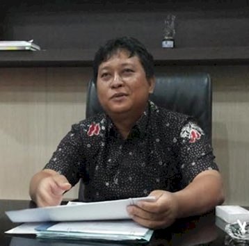 Anggota DPRD Kota Semarang, Supriyadi. Umar Dani/RMOLJateng