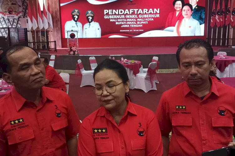 PDIP Resmi Buka Pendaftaran Cagub-Cawagub, Mantan Wagub Jadi Yang ...