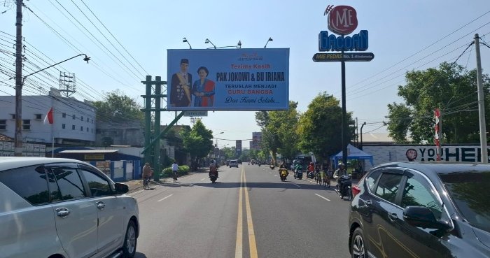 Pemkot Solo Siapkan Penyambutan Jokowi Pasca Purna Tugas - RMOL JATENG