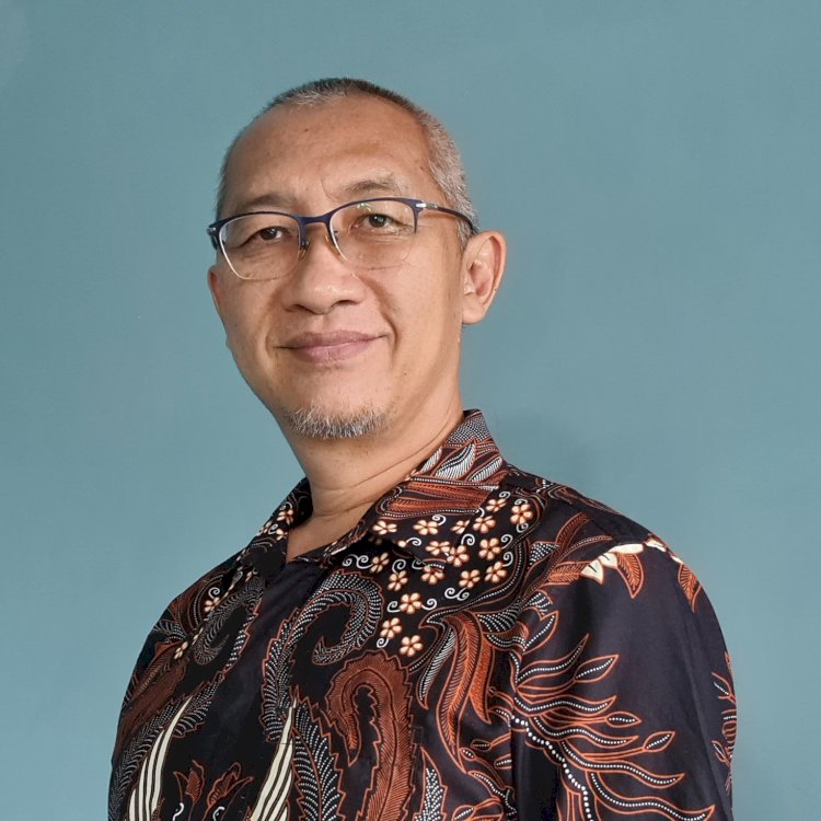 Tony Seno Hartono. Istimewa